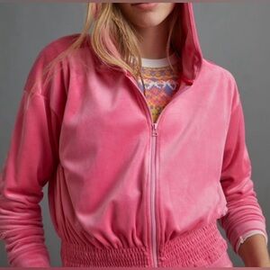 Anthropologie zip up